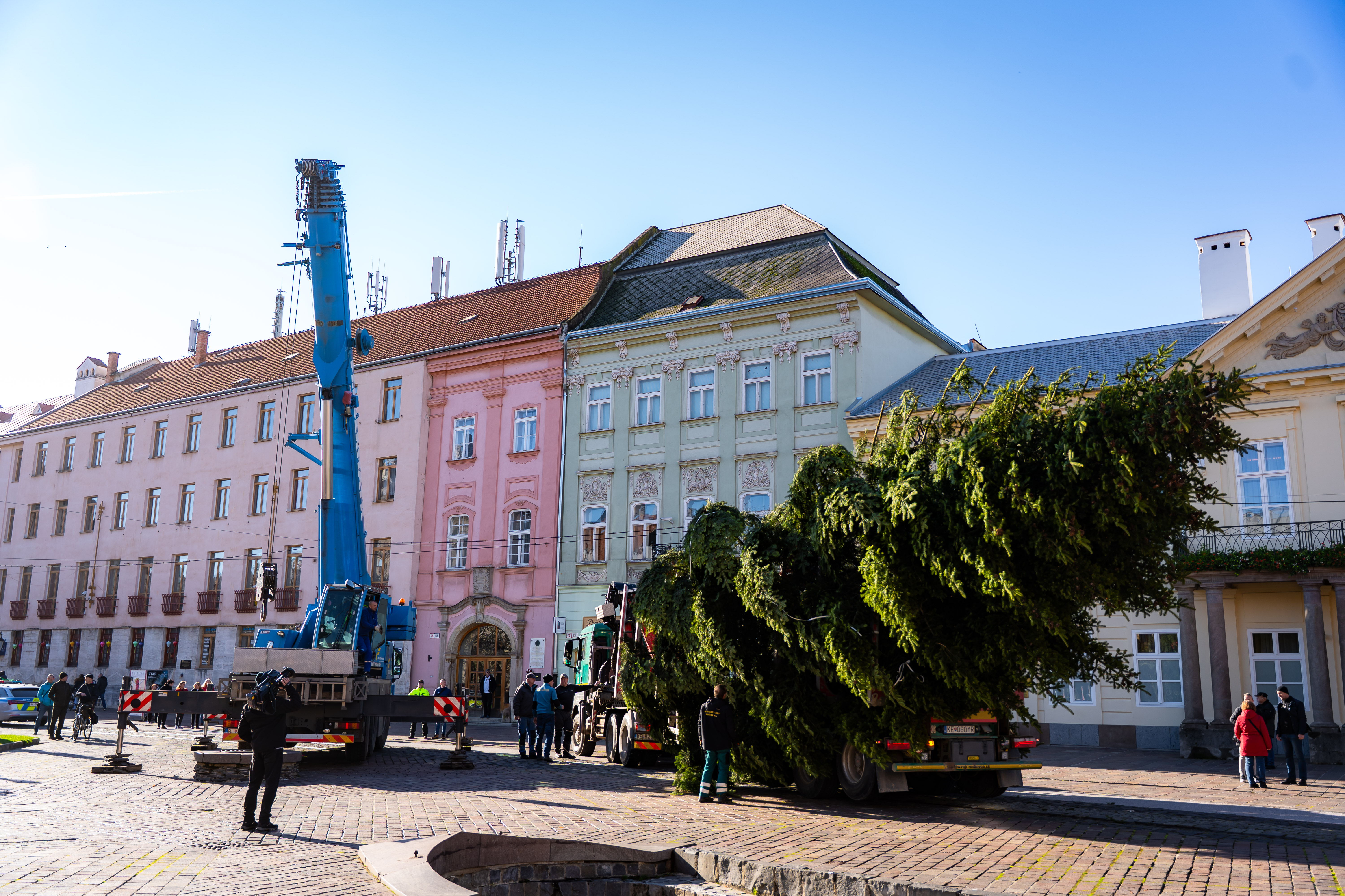 Umiestnovanie Vianocneho stromu-6